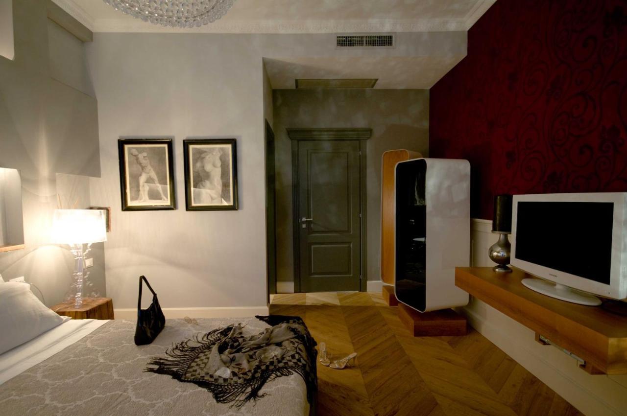 Superior Double Room Balcony