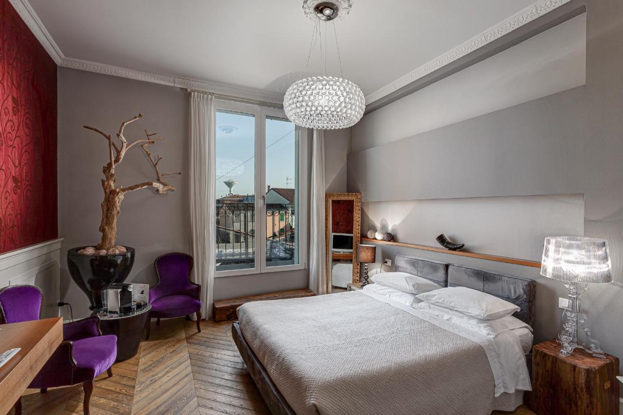 Superior Double Room Balcony
