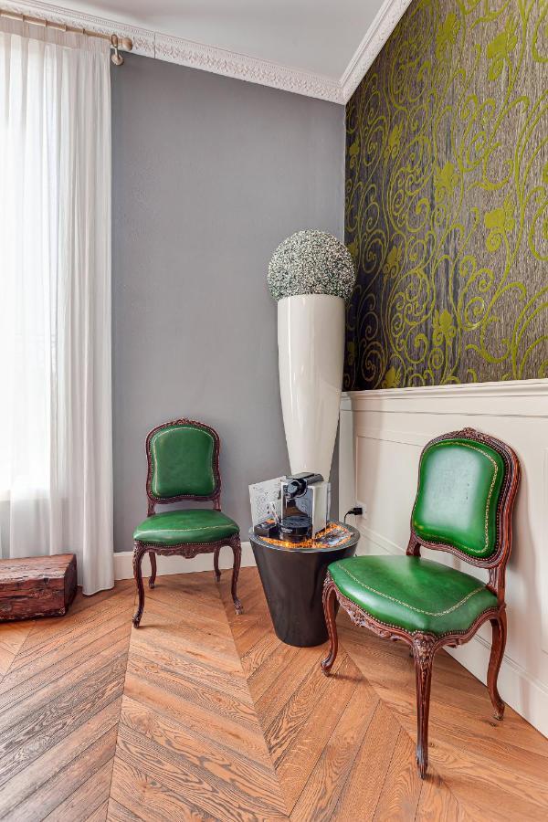 Superior Double Room Balcony