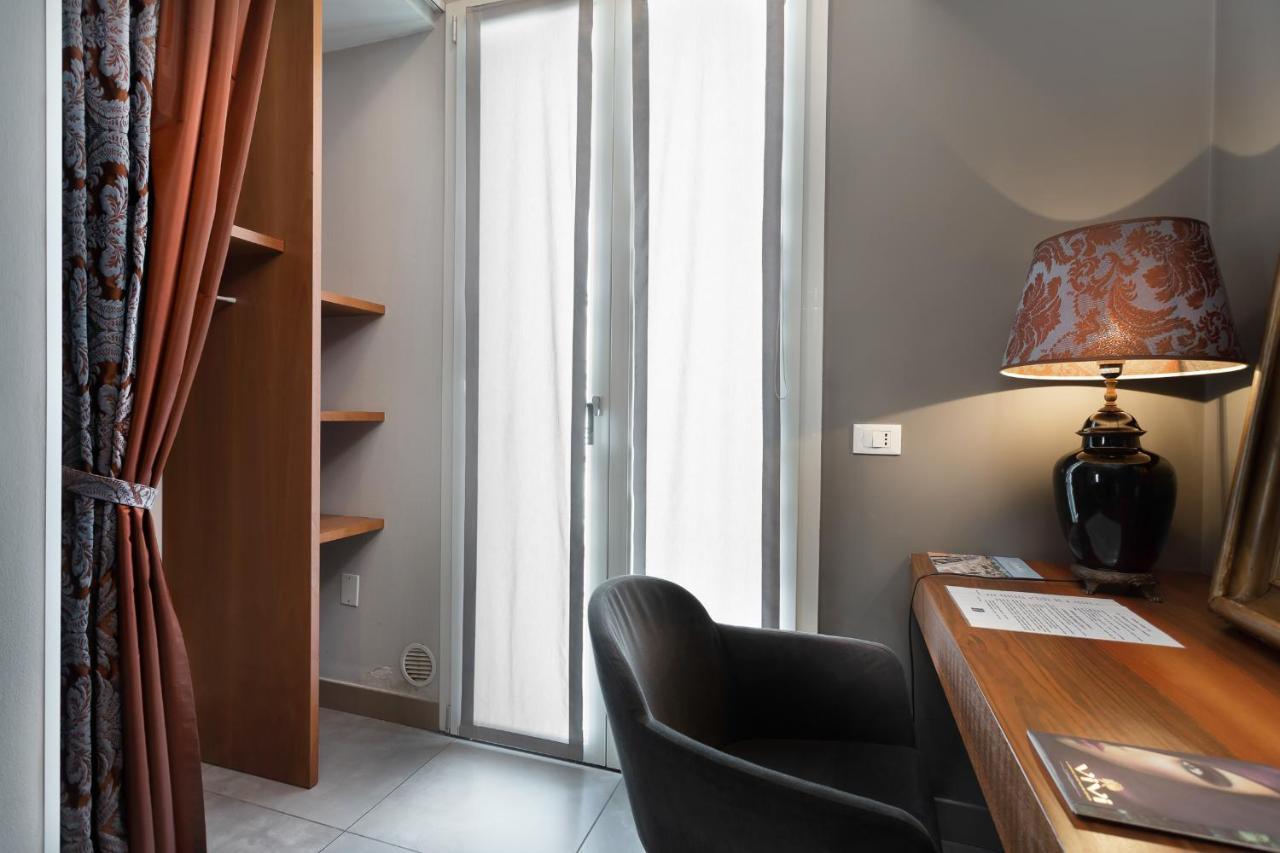 Junior Suite Balcony