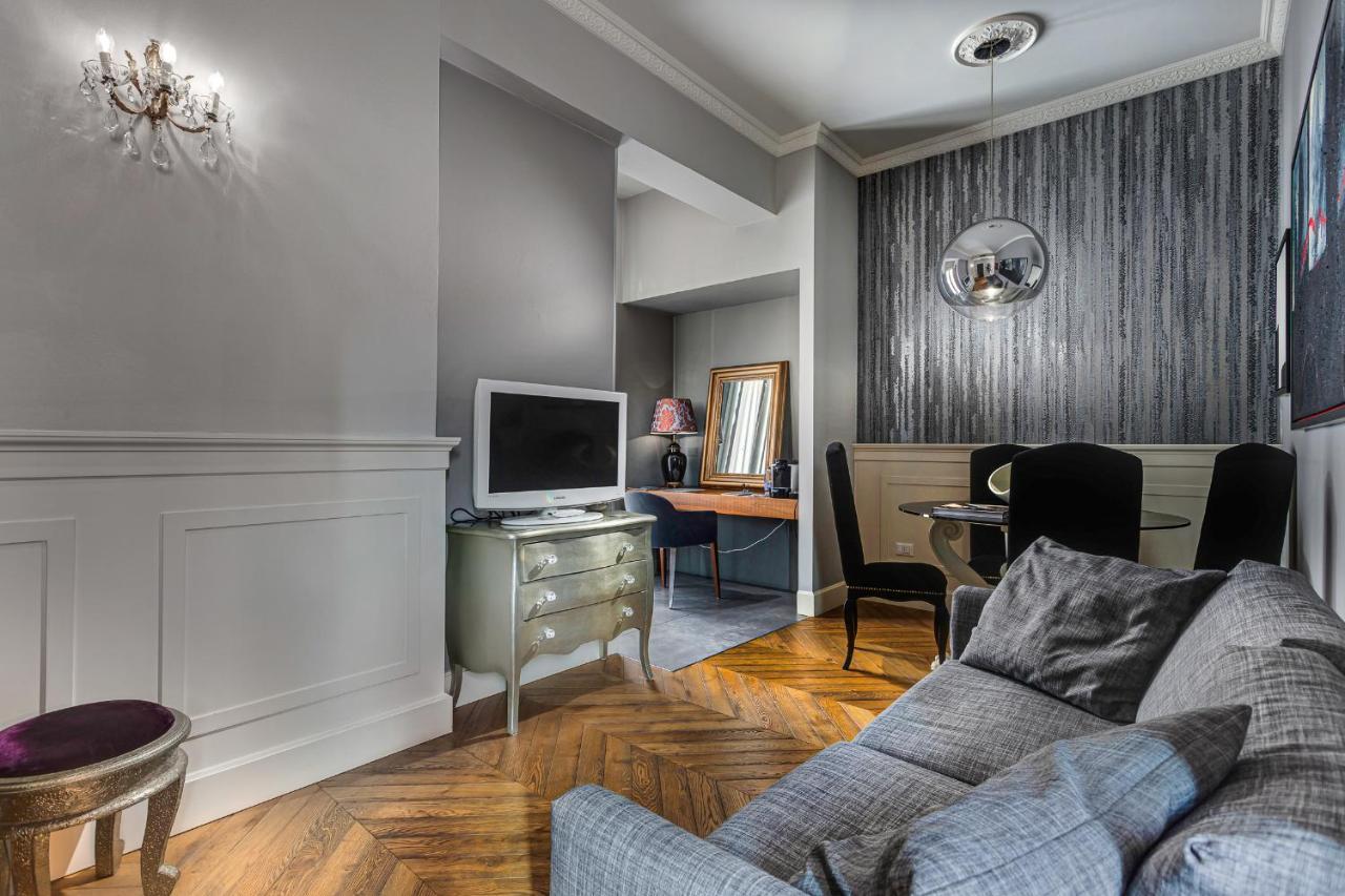 Junior Suite Balcony