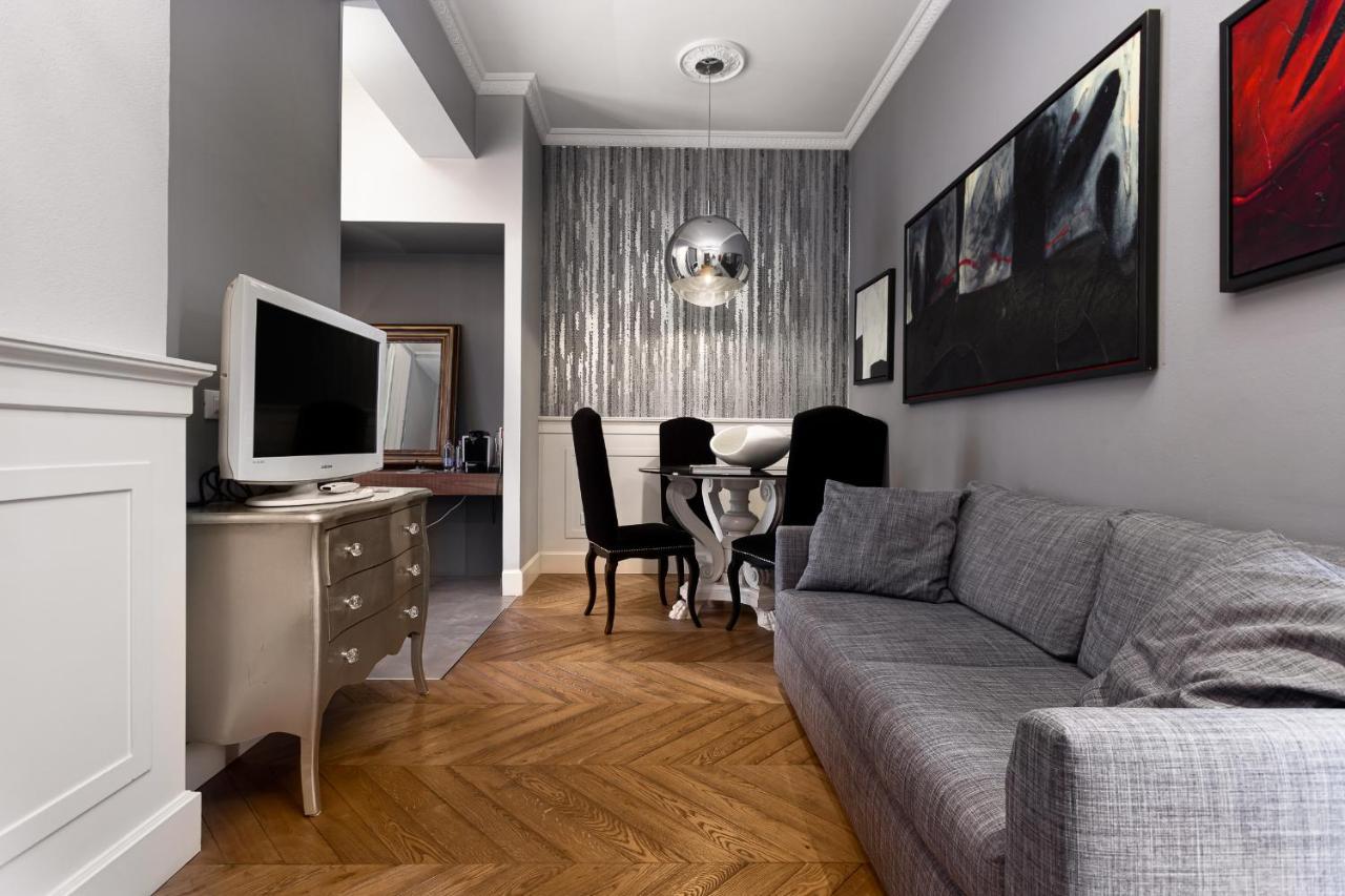 Junior Suite Balcony